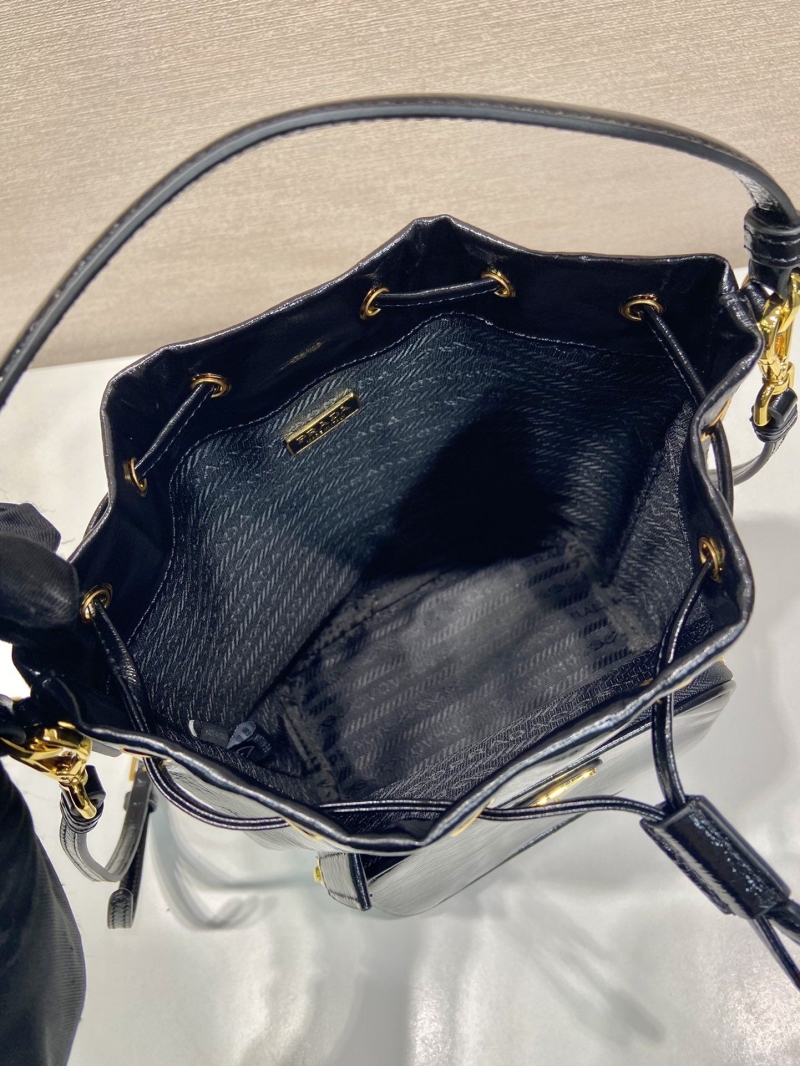 Prada Bucket Bags